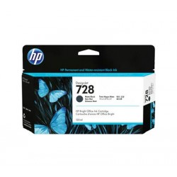 HP 728 1 pc(s) Original Standard Yield Matte black