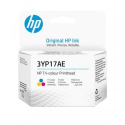 HP 3YP17AE Tri-Color Printhead