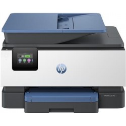 HP OfficeJet Pro HP 9125e All-in-One Printer, Color, Printer for Small medium business, Print, copy, scan, fax, HP+; HP Instant Ink eligible; Print from phone or tablet; Touchscreen; Smart Advance Scan; Instant Paper; Front USB flash d.....