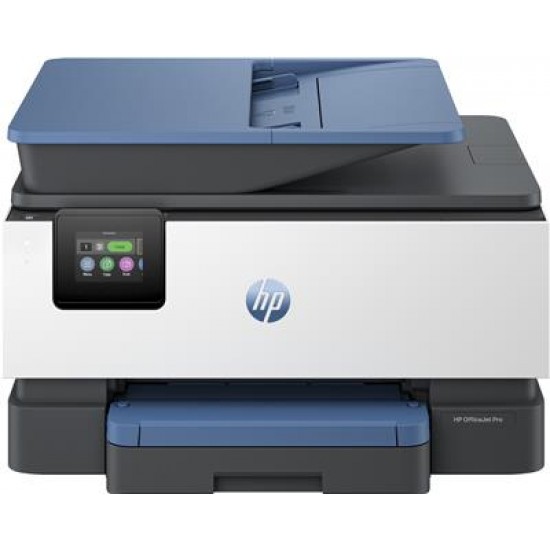 HP OfficeJet Pro HP 9125e All-in-One Printer, Color, Printer for Small medium business, Print, copy, scan, fax, HP+; HP Instant Ink eligible; Print from phone or tablet; Touchscreen; Smart Advance Scan; Instant Paper; Front USB flash d.....