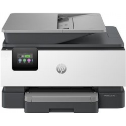 HP OfficeJet Pro HP 9120e All-in-One Printer, Color, Printer for Small medium business, Print, copy, scan, fax, HP+; HP Instant Ink eligible; Print from phone or tablet; Touchscreen; Smart Advance Scan; Instant Paper; Front USB flash d.....