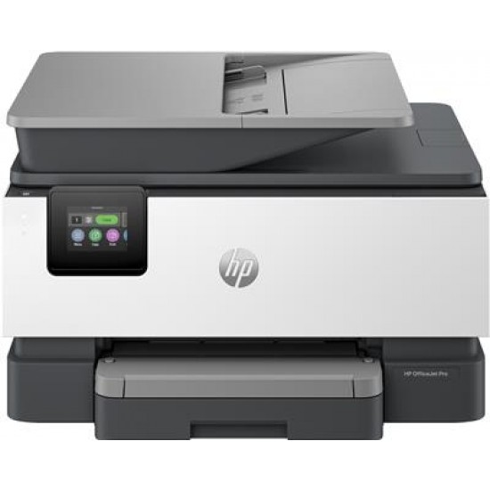 HP OfficeJet Pro HP 9120e All-in-One Printer, Color, Printer for Small medium business, Print, copy, scan, fax, HP+; HP Instant Ink eligible; Print from phone or tablet; Touchscreen; Smart Advance Scan; Instant Paper; Front USB flash d.....