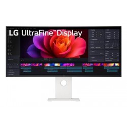 LG 40U990A-W computer monitor 101.6 cm (40") 5120 x 2160 pixels WUHD Black