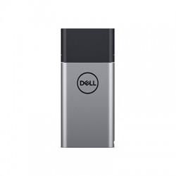 DELL 450-AGHQ power adapter/inverter Universal Black,Silver