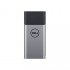 DELL 450-AGHQ power adapter/inverter Universal Black,Silver