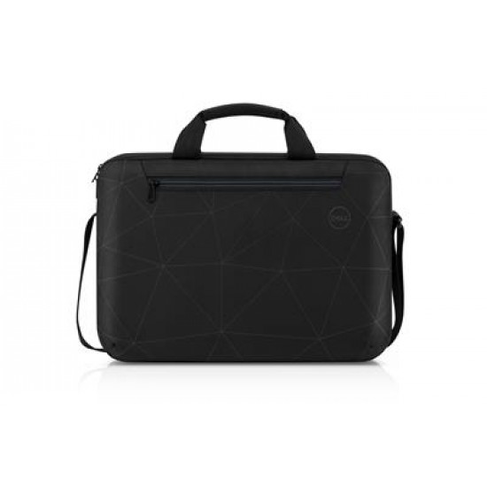 DELL ES1520C notebook case 39.6 cm (15.6") Briefcase Black