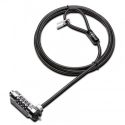 DELL 461-AADC cable lock Black, Gray 1.8 m