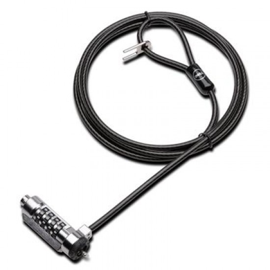 DELL 461-AADC cable lock Black, Gray 1.8 m