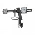 DELL MDA17 flat panel desk mount 68.6 cm (27") Clamp Black
