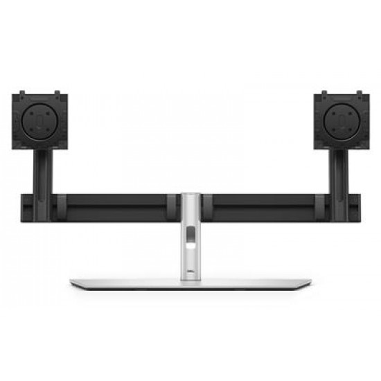 DELL MDS26 68.6 cm (27") Desk Black, Silver