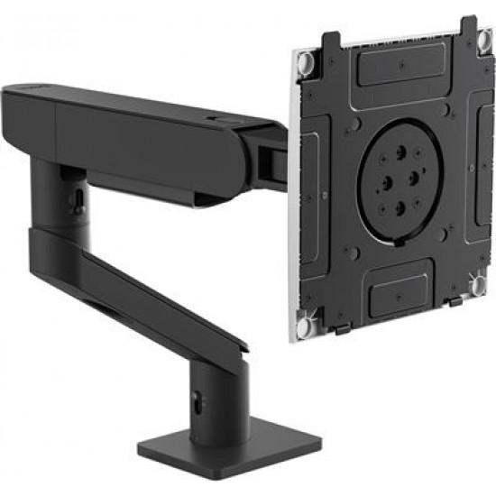 DELL HDA26 132.1 cm (52") Black, White