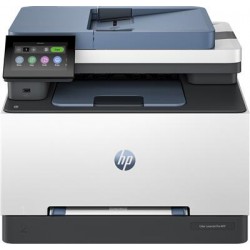 HP Color LaserJet Pro MFP 3302fdn, Color, Printer for Small medium business, Print, copy, scan, fax, Print from phone or tablet; Automatic document feeder; Two-sided printing; Scan to email; Scan to PDF; Fax; Front USB flash drive port.....