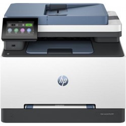 HP Color LaserJet Pro MFP 3302fdw, Color, Printer for Small medium business, Print, copy, scan, fax, Wireless; Print from phone or tablet; Automatic document feeder; Two-sided printing; Two-sided scanning; Scan to email; Scan to PDF; F.....