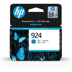 HP 924 Cyan Original Ink Cartridge