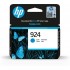 HP 924 Cyan Original Ink Cartridge