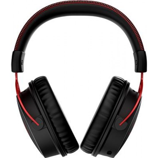 HyperX Cloud Alpha - Wireless Gaming Headset (Black-Red)