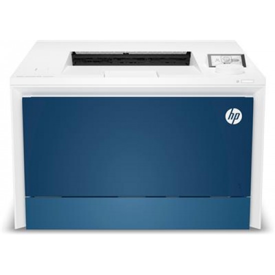 HP Color LaserJet Pro 4202dn Printer, Color, Printer for Small medium business, Print, Print from phone or tablet; Two-sided printing; Optional high-capacity trays