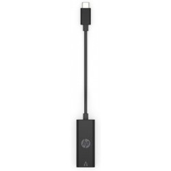 HP USB-C to RJ45 Adapter G2 interface cards/adapter RJ-45