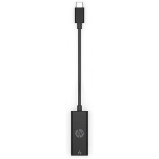 HP USB-C to RJ45 Adapter G2 interface cards/adapter RJ-45