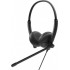 DELL WH125 Headset Wired Head-band Calls/Music USB Type-A Black