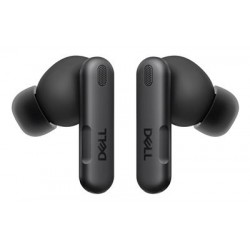 DELL EB525 Headset True Wireless Stereo (TWS) In-ear Calls/Music Bluetooth Black