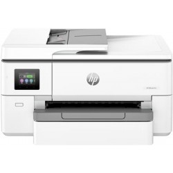 HP OfficeJet Pro HP 9720e Wide Format All-in-One Printer, Color, Printer for Small office, Print, copy, scan, HP+; HP Instant Ink eligible; Wireless; Two-sided printing; Automatic document feeder; Print from phone or tablet; Scan to em.....