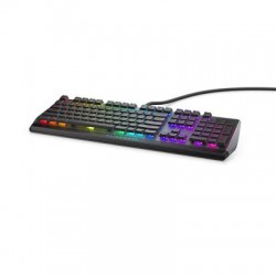 Alienware AW510K keyboard USB Black, Gray