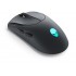 Alienware AW720M mouse Ambidextrous RF Wireless + Bluetooth Optical 26000 DPI