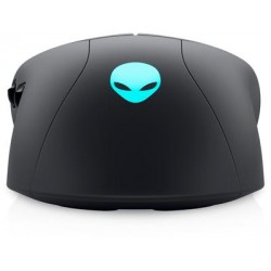 Alienware AW320M mouse Ambidextrous USB Type-A Optical 3200 DPI