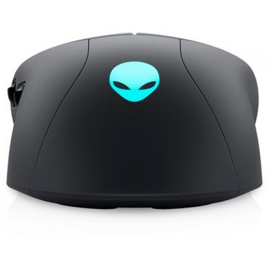 Alienware AW320M mouse Ambidextrous USB Type-A Optical 3200 DPI