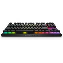 Alienware AW420K keyboard USB Black