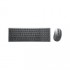 DELL Pro Plus Compact Keyboard and Mouse - KM7120W - Russian (QWERTY)