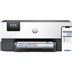 HP OfficeJet Pro 9110b Printer, Color, Printer for Home and home office, Print, Wireless; Two-sided printing; Print from phone or tablet; Touchscreen; Front USB flash drive port