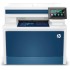 HP Color LaserJet Pro MFP 4302fdw Printer, Color, Printer for Small medium business, Print, copy, scan, fax, Wireless; Print from phone or tablet; Automatic document feeder