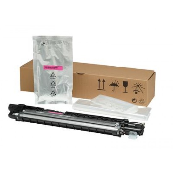 HP LaserJet Magenta Developer Unit