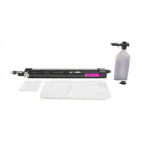 HP LaserJet Magenta Developer Unit