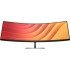 HP E45c G5 113 cm (44.5") 5120 x 1440 pixels DQHD Black