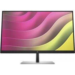 HP E24t G5 computer monitor 60.5 cm (23.8") 1920 x 1080 pixels Full HD Touchscreen Black