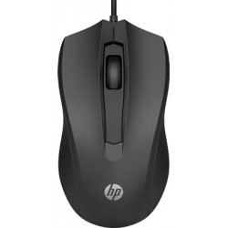 HP Wired Mouse 100