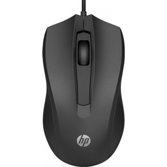HP Wired Mouse 100