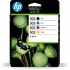 HP 903 Original Black, Cyan, Magenta, Yellow 4 pc(s)