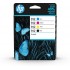 HP 912 Original Black, Cyan, Magenta, Yellow 4 pc(s)