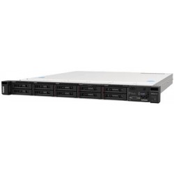 Lenovo ThinkSystem SR250 V3 server Rack (1U) Intel Xeon E E-2434 3.4 GHz 16 GB DDR5-SDRAM 800 W