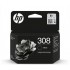 HP 308 Black Original Ink Cartridge EU