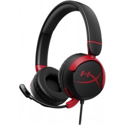HyperX Cloud Mini - Gaming Headset (Black)