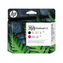 HP 769 Black/Magenta 1-2 DesignJet Printhead print head Inkjet