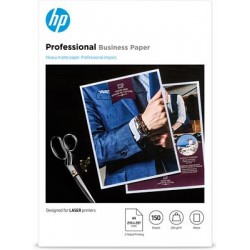 HP 7MV80A printing paper A4 (210x297 mm) Matt 150 sheets White
