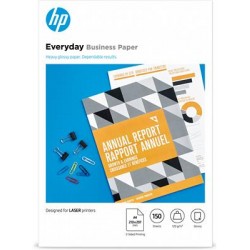 HP 7MV82A printing paper A4 (210x297 mm) Gloss 150 sheets White
