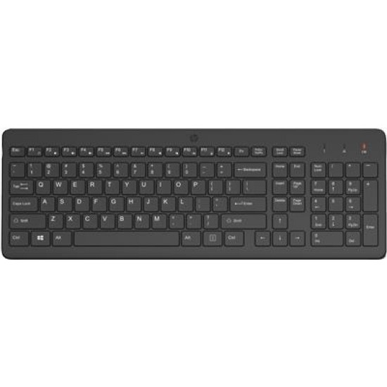 HP 225 Wireless Keyboard
