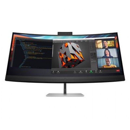 HP Series 7 Pro 39.7 inch 5K2K Conferencing Monitor-740pm